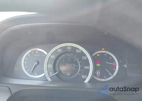 2013 Honda Accord Ex-L V-6 из США, поврежденный, VIN 1HGCR3F83DA044917